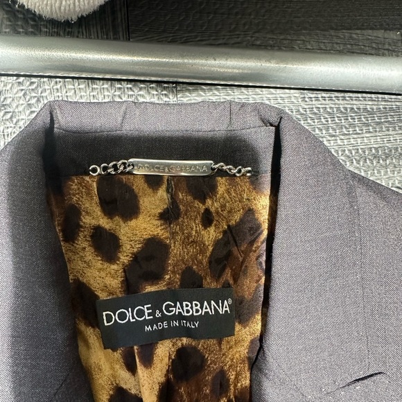 Dolce and Gabbana blazer - Picture 3 of 6